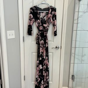 Pinkblush Maxi Dress
